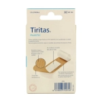 Tiritas Plastic 19 x 72mm Tiritas Plastic 19 x 72mm